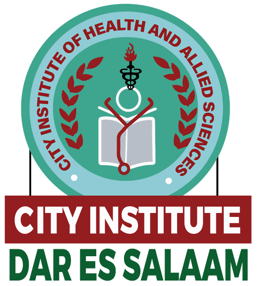 City Institute of Health and Allied Sciences seal