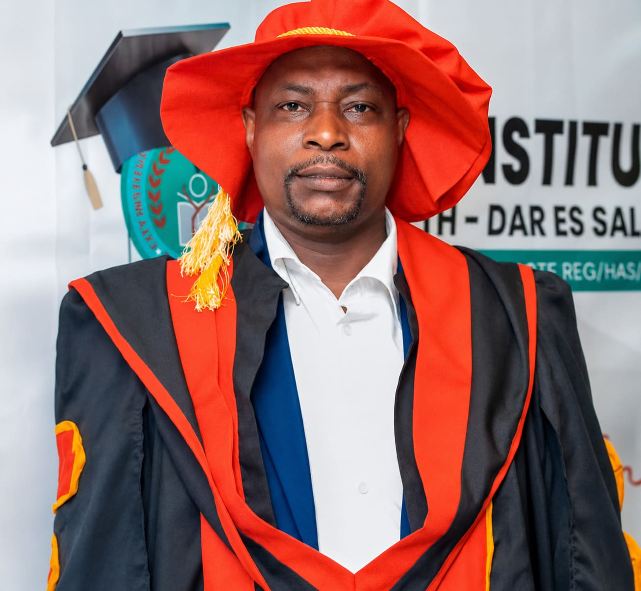 Shabani Amiri Mwanga, Director of City Institute of Health and Allied Sciences